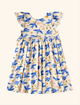 Vestido-Infantil-Regata-Babado-The-Mini-Forest-Andorinha-Azul-Baunilha-com-estampa-infantil-de-passaros-voando.