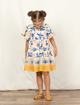Vestido-Infantil-Barrado-The-Mini-Forest-Andorinha-Azul-Baunilha-com-estampa-infantil-de-passaros-voando.