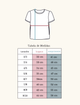 Camiseta-Infantil-The-Mini-Forest-Punho-Mon-Cheri-Baunilha-a-t-shirt-infantil-mais-estilosa-e-confortavel.