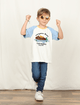 Camiseta-Infantil-Raglan-The-Mini-Forest-Amigos-a-Beira-D-Agua-Baunilha-a-t-shirt-infantil-mais-estilosa-e-confortavel.