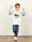 Camiseta-Infantil-Raglan-The-Mini-Forest-Amigos-a-Beira-D-Agua-Baunilha-a-t-shirt-infantil-mais-estilosa-e-confortavel.