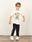 Camiseta-Infantil-The-Mini-Forest-Good-Morning-Baunilha-a-t-shirt-infantil-mais-estilosa-e-confortavel.