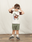 Camiseta-Infantil-Raglan-The-Mini-Forest--Que-Preguica--Baunilha-a-t-shirt-infantil-mais-estilosa-e-confortavel.