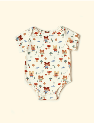 Kit-Bodies-de-Bebe-The-Mini-Forest-Meu-Ursinho-Baunilha-roupa-infantil-de-ursinhos.