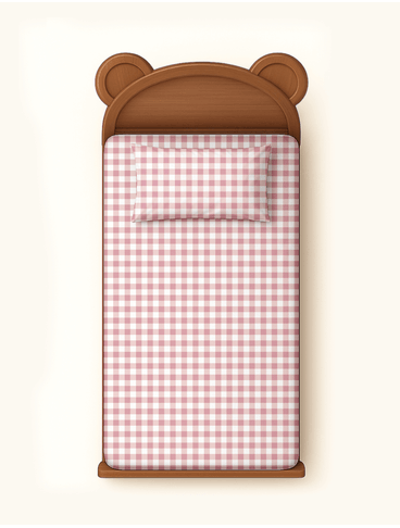 kit-lencol-xadrez-rosa