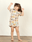 Pijama-Infantil-de-Verao-The-Mini-Forest-Borboletas-e-Joaninhas-Baunilha-as-roupas-infantis-com-estampas-unicase-ludicas.