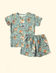 Pijama-Infantil-de-Verao-The-Mini-Forest-Mini-Floresta-Azul-trazendo-os-bichinhos-escondidos-pela-nossa-florestinha.
