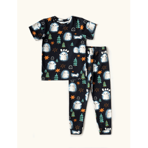 30189_pijama-infantil-de-verao_the-mini-forest-boo_preto_01 30189_pijama-infantil-de-verao_the-mini-forest-boo_preto_01