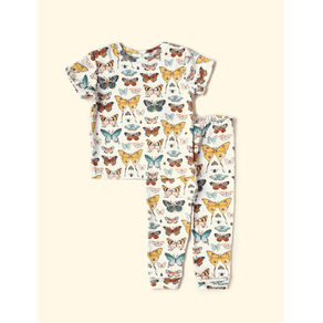 Pijama-Infantil-The-Mini-Forest-Borboletas-e-Joaninhas-Baunilha-as-roupas-infantis-com-estampas-unicase-ludicas.