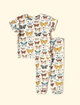Pijama-Infantil-The-Mini-Forest-Borboletas-e-Joaninhas-Baunilha-as-roupas-infantis-com-estampas-unicase-ludicas.