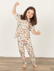 Pijama-Infantil-The-Mini-Forest-De-Noite-no-Bosque-Baunilha-com-a-estampa-de-bichinhos-do-nosso-Bosque-encantado.