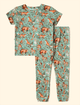 Pijama-Infantil-The-Mini-Forest-Misterios-do-Bosque-Verde-com-os-animais-mais-amados-da-nossa-florestinha.