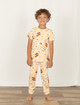 Pijama-Infantil-The-Mini-Forest-Gatovo-Amarelinho-trazendo-o-gatinho-mais-fofo-da-floresta-que-parede-um-ovo-frito.