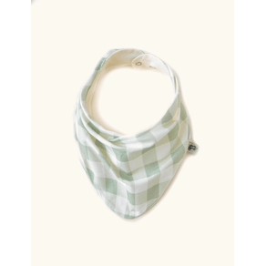 1279_babador-bandana-de-bebe-the-mini-forest_xadrez-verde