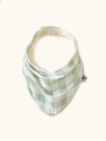 1279_babador-bandana-de-bebe-the-mini-forest_xadrez-verde